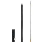 100W 20M-6M Band Shortwave Portable Antenna GP Whip Antenna for HAM Radio