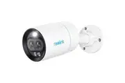 Reolink P330M 8MP/4K Dual-Lens Outdoor Bullet POE IP Camera with Spotlight