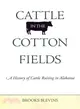 Cattle in the Cotton Fields ― A History of Cattle Raising in Alabama