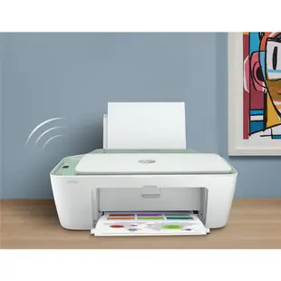 HP 惠普 Deskjet 2722 WIFI 印表機 影印機 WIFI 相片噴墨多功能事務機