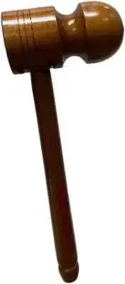 Amber Sporting Goods Cricket Stump Wooden Mallet Wooden Mallet/Hammer