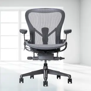 辦公椅赫曼米勒Herman Miller aeron 二代人體工學椅辦公久座電腦椅電競