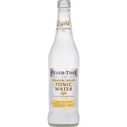 Fever-Tree Refreshingly Light Tonic Water 500ml