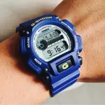 【WANGT】【CASIO 卡西歐】G-SHOCK 手錶 電子錶 慢跑錶 防水錶 運動錶 DW-9052-2V