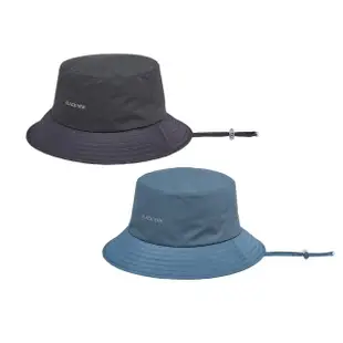【BLACK YAK】GTX INFINIUM漁夫帽[灰藍色/碳灰]BYBB2NAF02(防風 GORE-TEX 防水帽 圓盤帽 中性款)