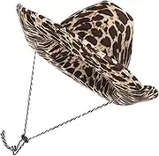 Western Cowboy Hat Cowboy Hats for Women Cowboy Party Decorations Goth Hat Party Prop Hat Mens Hats Pirate Hat Zebra Print Cowboy Hat Zebra Cowgirl Hat Hats for Boys Wizard Hat Wig