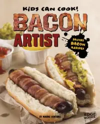 在飛比找博客來優惠-Bacon Artist: Savory Bacon Rec