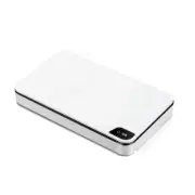 AZRATEC Antibacterial UV Phone Sanitizer - White