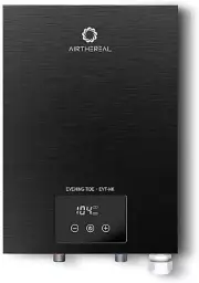 Airthereal Electric Tankless Water Heater 14kW, 240Volts - Endless On-Demand Hot