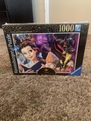 Ravensburger Collectors Edition Disney Beauty and the Beast Belle 1000pc Puzzle