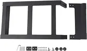 Heavy Duty Rear Window Ladder Protective Frames Compatible For 4Runner 2010-2023 Exterior Accessories(Left)