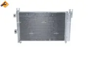 Fits Ford Ranger Mazda B-Series BT-50 Air Conditioning Condenser AST