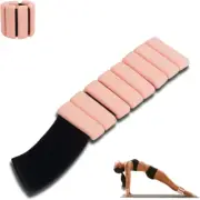 Adjustable Ankle and Wrist Weights Set a€" Enhance Workout Performance for Me...