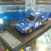 在飛比找蝦皮購物優惠-吉華科技@hpi-racing Impreza WRC‘97