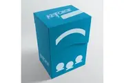 KeyForge: Gemini Deck Box Blue