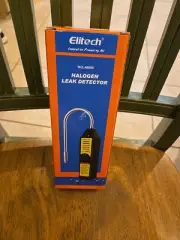 Elitech WJL-6000 Freon Leak Detector Halogen Refrigerant Gas Leak Detector