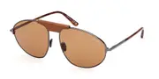Tom Ford FT1095 KEN 08E Men Sunglasses