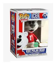 Funko POP Icee Polar Bear Scented #72 Vinyl Figure