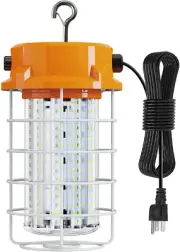 LED Temporary Work Light 100W 15000Lm 5000K Daylight White High Bay Led Construc