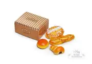 For Calico Critters Dollhouse Miniature Food Bakery Pastries Set with Box