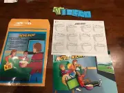 Movie Night! Antonyms Grades 4-5 Language Arts file folder game teacher