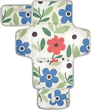 Reusable Changing pad Covers with Tissue Pocket Diaper Changing pad Travel Infant Travel Station Kit