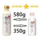 【江戶物語】HIKARI MISO 麴之花 鹽麴 350g/580g 蒜味鹽花 調味料 塩糀 調味 料理好幫手 日本進口