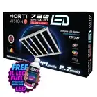 Hortivision 720w Specialist Slim Line LED - Full Spectrum & Dimmable