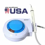 SKYSEA Dental Ultrasonic Scaler Cleaner + Handpiece Tips fit EMS