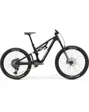 Merida One-Sixty 8000 Enduro Bike Silk Black/Silver