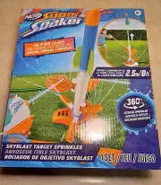 Nerf Skyblast Target Sprinkler Rocket set Nerf Blaster Summer Hose Attachable