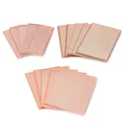 5pcs Universal Bakelite Circuit Board DIY Prototype PCB Prototyping Track Plate