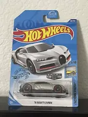 Hot Wheels 2020 Zamac ‘16 Bugatti Chiron