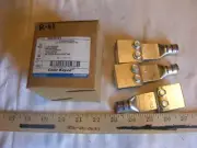 Thomas & Betts BD40-25 Color-Keyed(R) Quick-Bus Bar Connector NIB