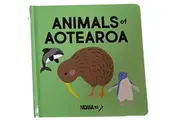 Moana Road: Board Book - Animals of Aotearoa