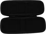 DEARMAMY Curling Iron Holder Bag Hair Curler Organizer Travel Pouch for Toiletries Eva Storage Case