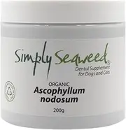 Simply Seaweed Organic Ascophyllum nodosum 200g