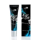 NEW MODELROCK GRAFFITI EYE INK BLACK EYELINER CREAM LINER - SQUEEZE TUBE