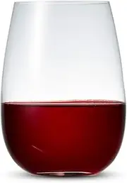 [salt&pepper] Cuvee Stemless Wine Glasses 630mL - Set of 6 - House Warming Gifts Wedding Gifts Wine Glasses