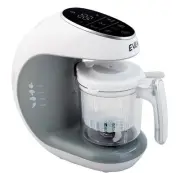 EVLA'S Baby food maker, steamer, blender, food processor - BRAND NEW