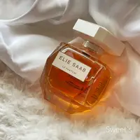 在飛比找蝦皮購物優惠-試香｜ELIE SAAB In White 夢幻花嫁女性淡香