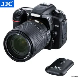 JJC 適用于尼康ML-L3無線遙控器單反D7100 D3400 D7200 D5300 D750 D7500 D330