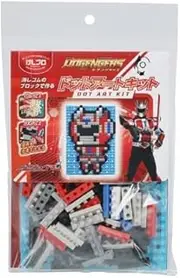 Iwako Global ER-GLB851 Eraser, Bro Dot Art, Dogengers, Kitakyuman