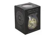 Anne Stokes Imbolc Wax Melt Burner Set (Black/Yellow) (One Size)