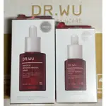 效期2026《公司貨可集點》DR.WU杏仁酸亮白煥膚精華18%15ML/30ML