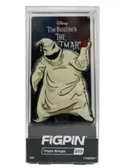 Figpin Nightmare Before Christmas Oogie Boogie Enamel Pin #259