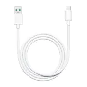 OPPO SUPER VOOC 5A 6.5A Fast Cable 1meter Usb-A to USB-C