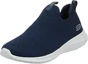 [Skechers] Women's Ultra Flex - First Take Slip On Sneaker