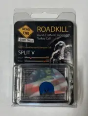 Dead End Game Calls Roadkill Split V Mouth Call