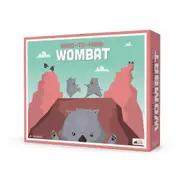 Exploding Kittens Hand to Hand Wombat Party Card Game Play Kids/Children 7y+